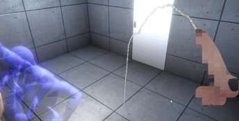 Yokubou no Ana Kabejiri Simulator PC Screenshot