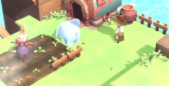 Yono and the Celestial Elephants PC Screenshot