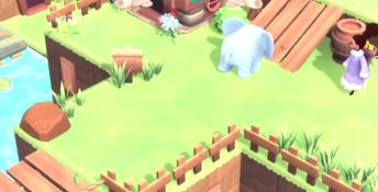 Yono and the Celestial Elephants PC Screenshot