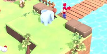 Yono and the Celestial Elephants PC Screenshot