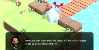 Yono and the Celestial Elephants PC Screenshot