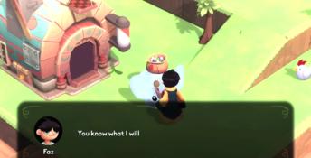 Yono and the Celestial Elephants PC Screenshot
