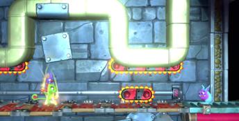 Yooka-Laylee and the Impossible Lair PC Screenshot