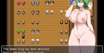 You Reincarnated into the Game World and Fucked the NPCs! PC Screenshot