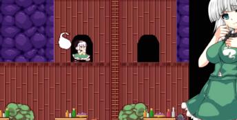 Youmu Konpaku & Dungeon of Lewd Creatures PC Screenshot