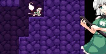 Youmu Konpaku & Dungeon of Lewd Creatures PC Screenshot