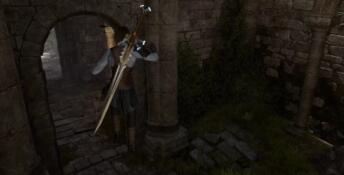 Your Sword Is So Big