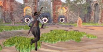 Your Sword Is So Big PC Screenshot