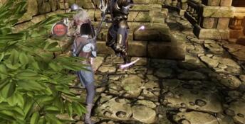 Your Sword Is So Big PC Screenshot