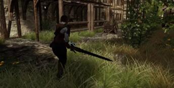 Your Sword Is So Big PC Screenshot