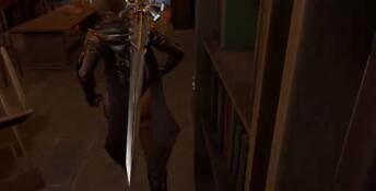 Your Sword Is So Big PC Screenshot