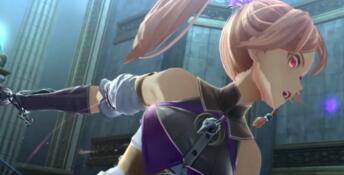Ys X: Nordics PC Screenshot