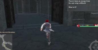Ys IX: Monstrum Nox Ultimate Edition PC Screenshot