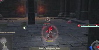 Ys IX: Monstrum Nox Ultimate Edition PC Screenshot