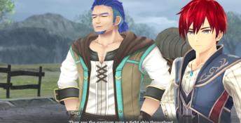 Ys IX: Monstrum Nox Ultimate Edition PC Screenshot