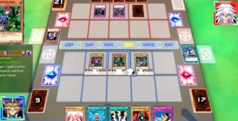 Yu Gi Oh! Legacy of The Duelist PC Screenshot