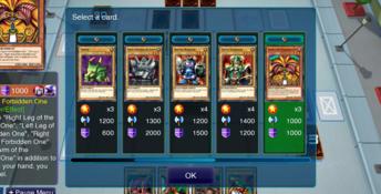 Yu-Gi-Oh! Legacy of the Duelist : Link Evolution PC Screenshot