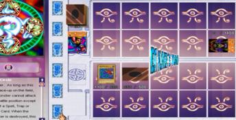 Yu Gi Oh Power Of Chaos PC Screenshot
