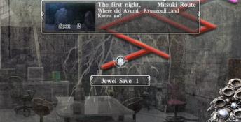 YU-NO: A Girl Who Chants Love at the Bound of This World PC Screenshot
