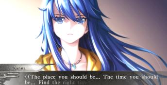 YU-NO: A Girl Who Chants Love at the Bound of This World PC Screenshot