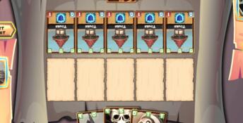 Zakantosh Cardgame PC Screenshot