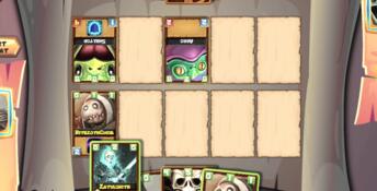 Zakantosh Cardgame PC Screenshot