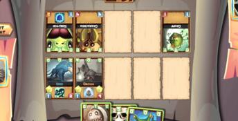 Zakantosh Cardgame PC Screenshot