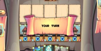 Zakantosh Cardgame PC Screenshot