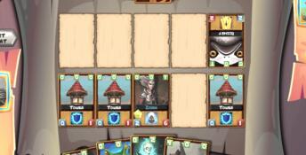Zakantosh Cardgame PC Screenshot