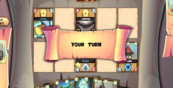 Zakantosh Cardgame PC Screenshot