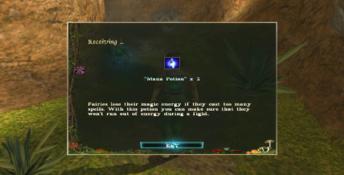 Zanzarah: The Hidden Portal PC Screenshot