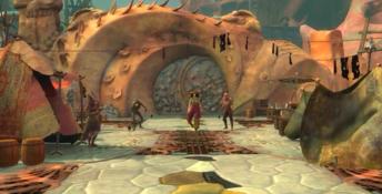 Zeno Clash PC Screenshot