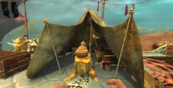 Zeno Clash PC Screenshot