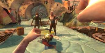 Zeno Clash PC Screenshot