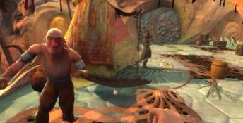 Zeno Clash PC Screenshot