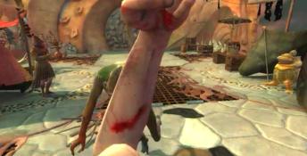 Zeno Clash PC Screenshot