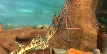 Zeno Clash PC Screenshot