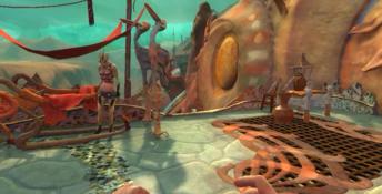 Zeno Clash PC Screenshot