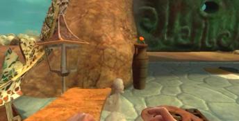 Zeno Clash PC Screenshot