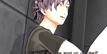 Zero Escape: Zero Time Dilemma PC Screenshot