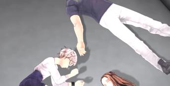 Zero Escape: Zero Time Dilemma PC Screenshot