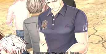 Zero Escape: Zero Time Dilemma PC Screenshot