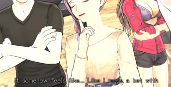 Zero Escape: Zero Time Dilemma PC Screenshot