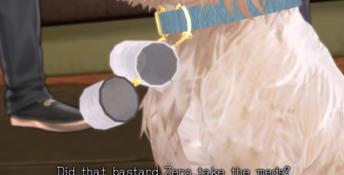 Zero Escape: Zero Time Dilemma PC Screenshot