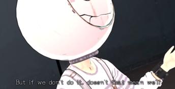 Zero Escape: Zero Time Dilemma PC Screenshot