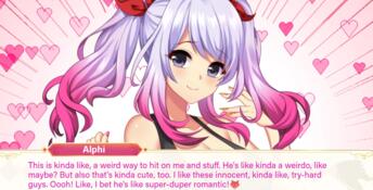 Zeta Wolf Chronicles PC Screenshot