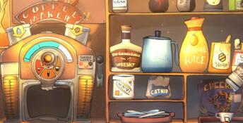 Zipp's Café PC Screenshot
