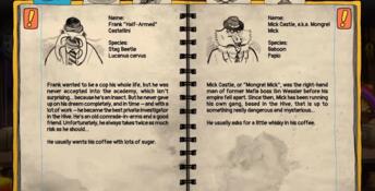 Zipp's Café PC Screenshot