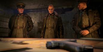 Zombie Army Trilogy PC Screenshot