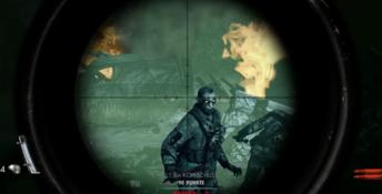 Zombie Army Trilogy PC Screenshot